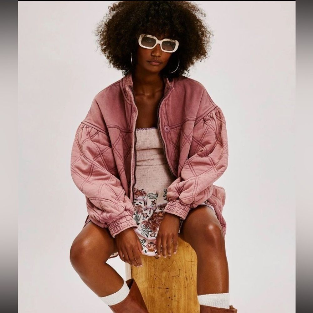 New Free People Juno Jacket Size M